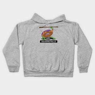 Dougnutello Kids Hoodie